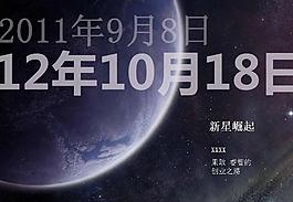 企業創業之路PPT模板