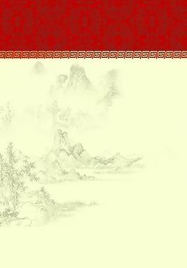 中國(guó)風(fēng)展板圖片