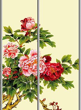 移門圖片