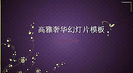珠寶首飾品牌推廣pp