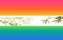 水墨中國風PPT模板