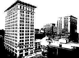 城市建筑