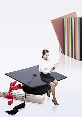 企業(yè)文化海報(bào)