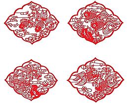 剪纸图片