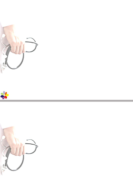 關注健康醫療行業ppt模板
