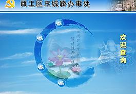 觸摸屏界面圖片
