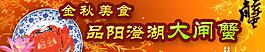 大閘蟹圖片