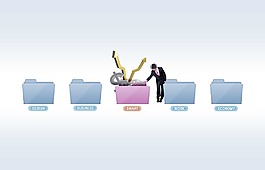 企業(yè)文化宣傳欄