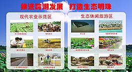 水利展板圖片