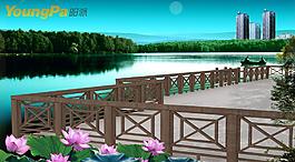 親水平臺圖片