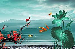 中國(guó)風(fēng)海報(bào)圖片