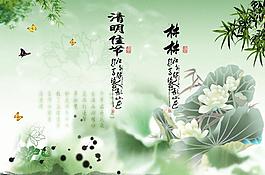 清明节素材图片