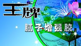 膩子增強膠圖片