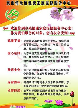 計劃生育宣傳圖片