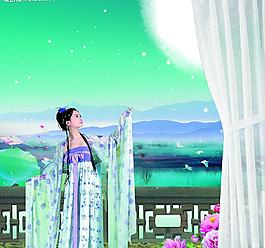 美女图片