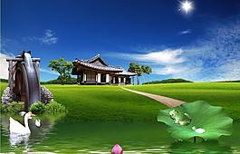 風(fēng)景圖片