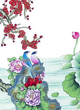 國畫103圖片