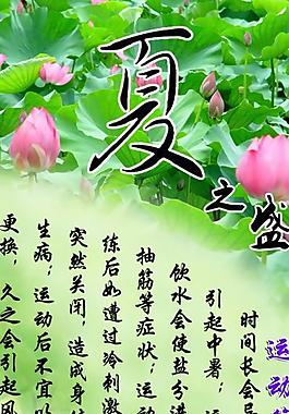 飲食文化夏之盛圖片