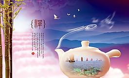 中國風 茶道圖片