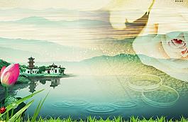 美麗風景圖片