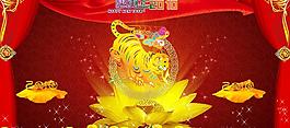 2010 虎年图片