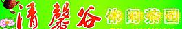 休閑茶園圖片