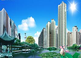 房地產(chǎn)素材圖片