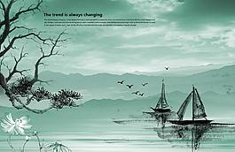 中國風(fēng)素材圖片
