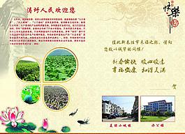 2012龍年賀卡內(nèi)頁圖片