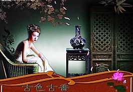 古典圖片