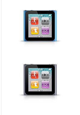 ipod nano 6代圖標