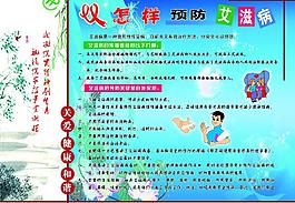 預防艾滋病圖片