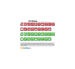 手機圖標矢量圖