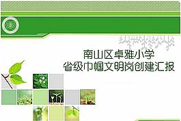 項(xiàng)目匯報(bào)