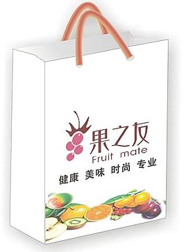 水果袋子圖片