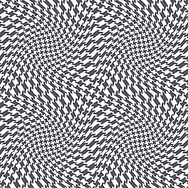 一人一套矢量的錯誤的印象