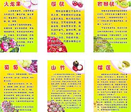水果介紹圖片
