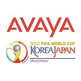 Avaya 2002世界杯贊助商