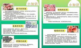 水果功效圖片