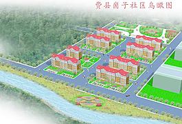 鳥(niǎo)瞰圖圖片
