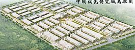 博览城鸟瞰图图片