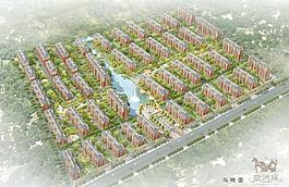 欧洲城鸟瞰图图片