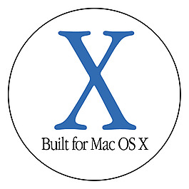 建立MAC OS X