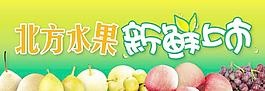 北方水果新鮮上市圖片
