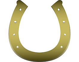 金色LOGO