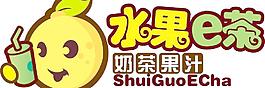 水果e茶 logo圖片