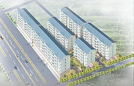 房地產(chǎn)單元樓圖片