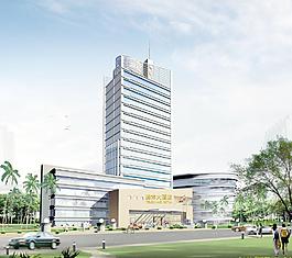 酒店建筑圖片