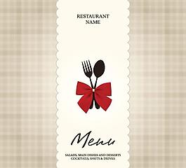 西餐廳菜單menu圖片