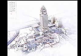 建筑表現圖片